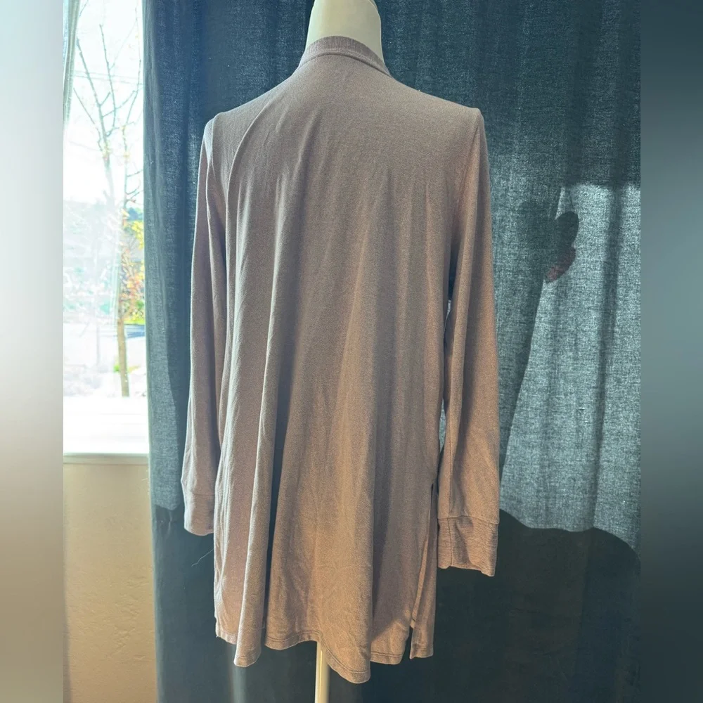 Cuddl Duds Long Cardigan‎ Size Large